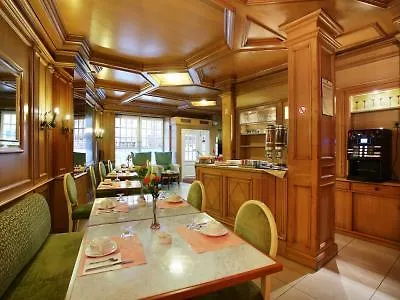 Hotel Murat Paříž
