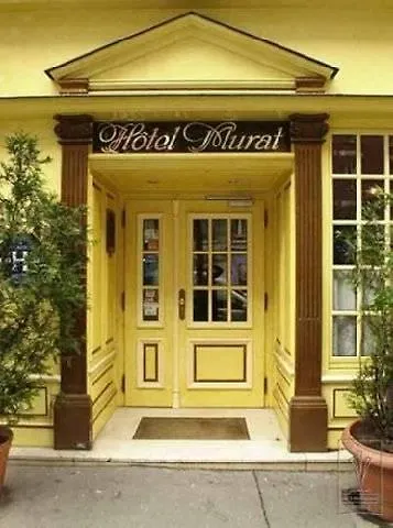 Hotel Murat Paříž