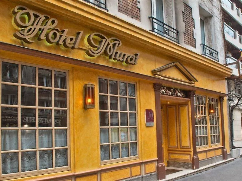 Hotel Murat Paříž