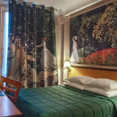 Murat Hotel Paříž