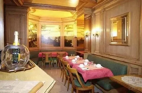 Hotel Murat Paříž