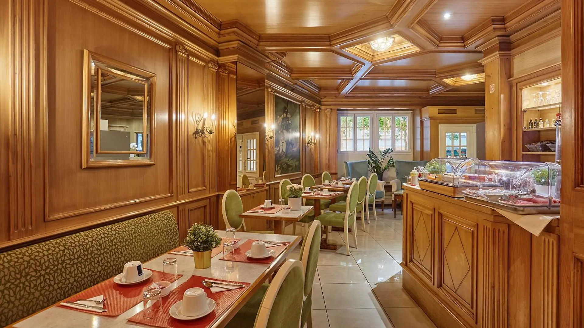 Murat 3* Parigi