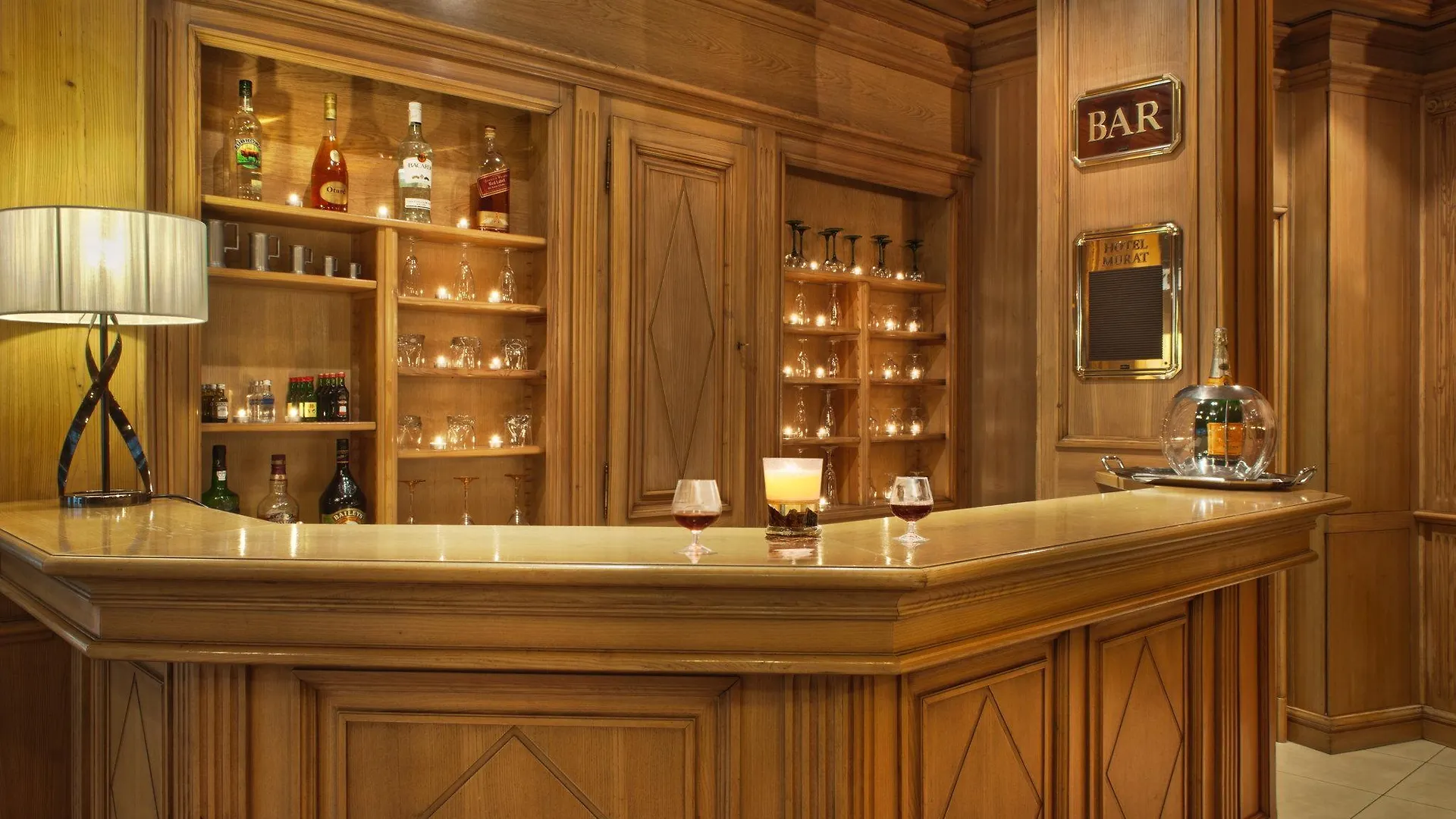 Murat Hotel Paris