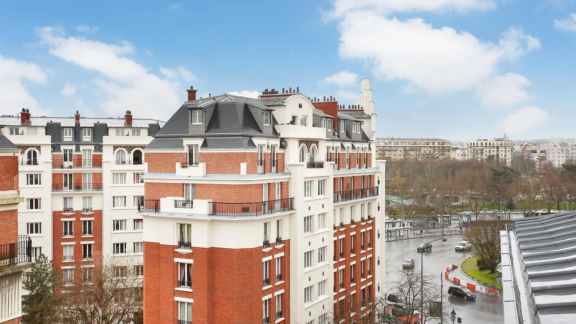 Murat Hotel Paris