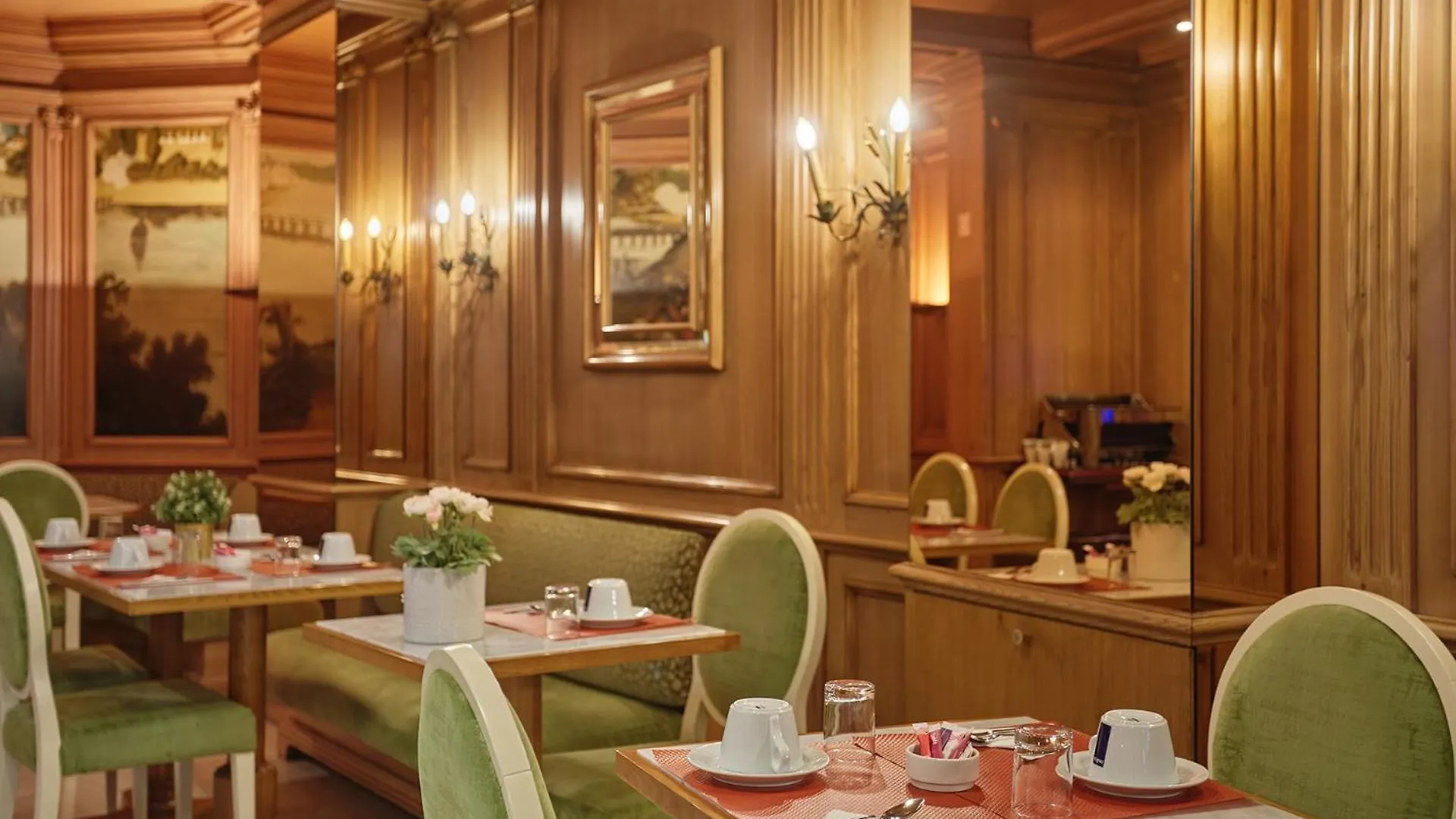 Hotel Murat 3*