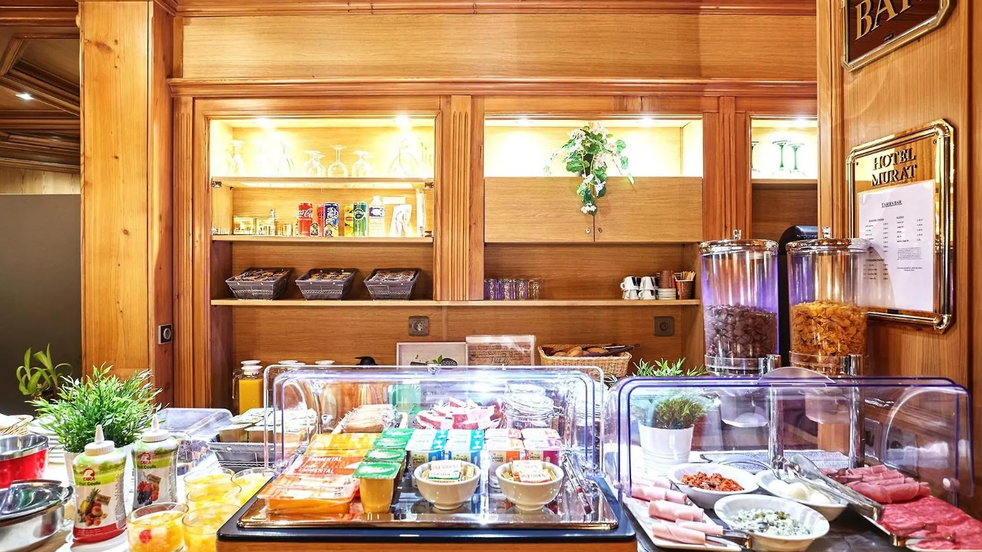 Hotel Murat Paris
