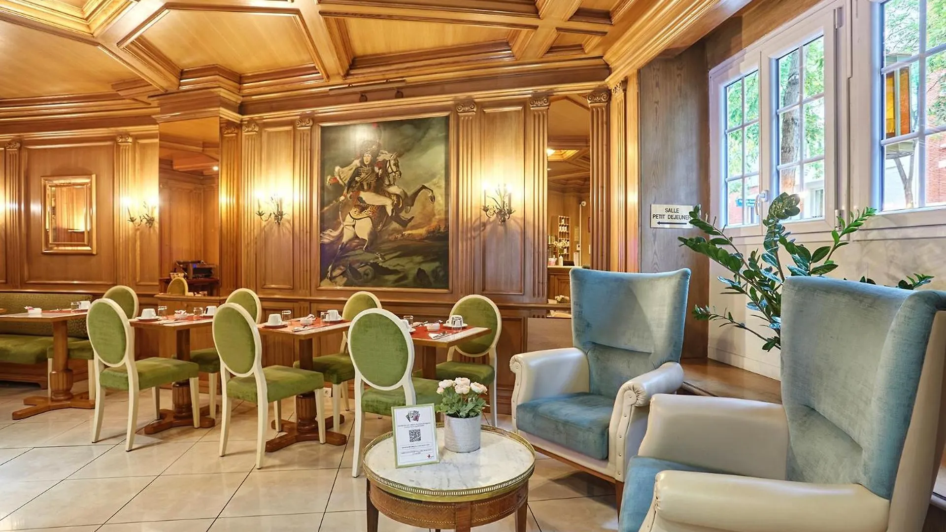 Murat 3* Paris