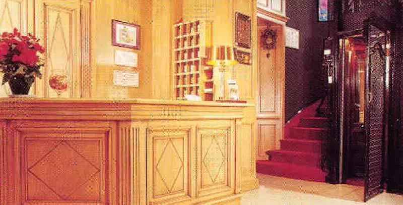 Hotel Murat Paris
